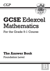 New Gcse Maths Edexcel Answers For Workbook: Foundation - For The Grade 9-1course