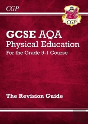 New Gcse Physical Education Aqa Revision Guide (With Online Edition And Quizzes)