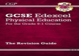 New Gcse Physical Education Edexcel Revision Guide (With Online Edition And Quizzes)