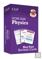 New Gcse Physics Aqa Key Fact Revision Cards - Summary Cards For Quick Revision