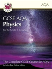 New Gcse Physics Aqa Student Book (Includes Online Edition, Videos And Answers): Perfect Course Companion For The 2025 And 2026 Exams