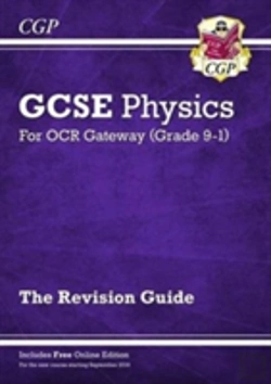 Bertrand.pt - New Gcse Physics Ocr Gateway Revision Guide: Includes Online Edition, Quizzes & Videos