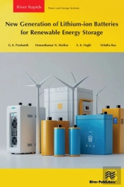 New Generation Of Lithium-Ion Batteries For Renewable Energy Storage