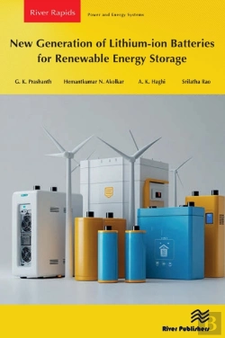 Bertrand.pt - New Generation Of Lithium-Ion Batteries For Renewable Energy Storage