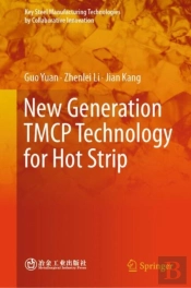 New Generation Tmcp Technology For Hot Strip