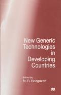 New Generic Technologies In Developing Countries