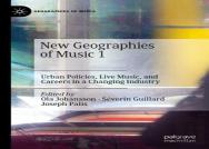 New Geographies Of Music 1