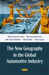 New Geography In The Global Automotive Industry