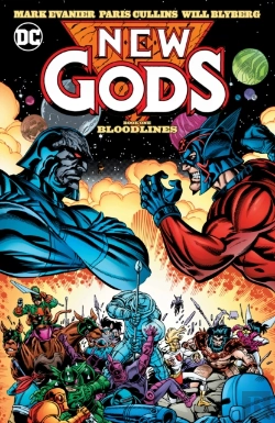 Bertrand.pt - New Gods Book One: Bloodlines
