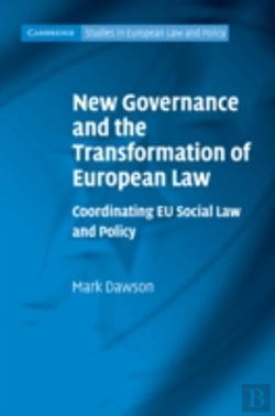 Bertrand.pt - New Governance And The Transformation Of European Law