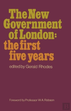 Bertrand.pt - New Government Of London