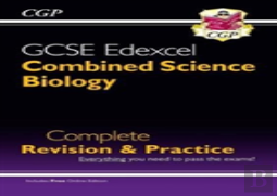 New Grade 9-1 Gcse Combined Science: Biology Edexcel Complete Revision & Practice With Online Edn.