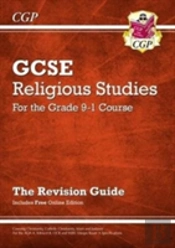 New Grade 9-1 Gcse Religious Studies: Revision Guide With Online Edition