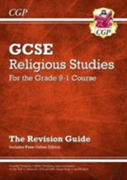 Bertrand.pt - New Grade 9-1 Gcse Religious Studies: Revision Guide With Online Edition