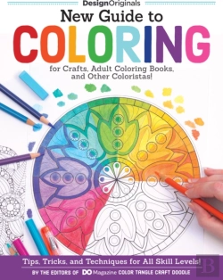 Bertrand.pt - New Guide To Coloring For Crafts, Adult Coloring Books, And Other Coloristas!