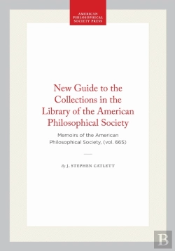 Bertrand.pt - New Guide To The Collections In The Library Of The American Philosophical Society