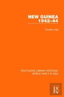 New Guinea 1942-44 (Rle World War Ii In Asia)