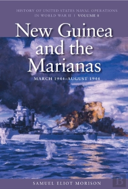 Bertrand.pt - New Guinea And The Marianas, March 1944 - August 1944