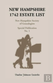 New Hampshire 1742 Estate List
