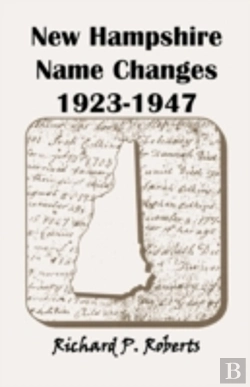 Bertrand.pt - New Hampshire Name Changes, 1923-1947