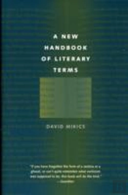 Bertrand.pt - New Handbook Of Literary Terms A