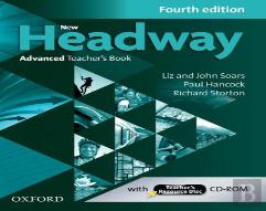 New Headway: Advanced (C1): Teacher'S Book + Teacher'S Resource Disc