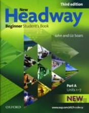New Headway Beginner: Student'S Book A