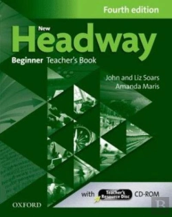 Bertrand.pt - New Headway: Beginner: Teacher'S Book + Teacher'S Resource Disc