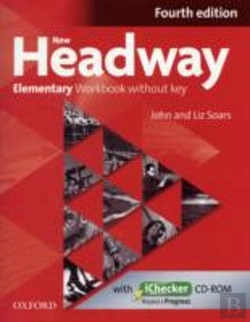 Bertrand.pt - New Headway Elementary Workbook Without Key & Ichecker Cd-Rom Pack