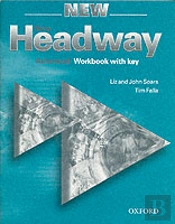 New Headway English Courseworkbook (With Key)