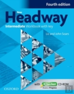 Bertrand.pt - New Headway Intermediate Workbook With Key & Ichecker Cd-Rom Pack