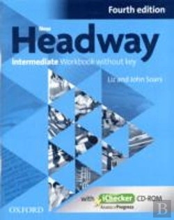 Bertrand.pt - New Headway Intermediate Workbook Without Key & Ichecker Cd-Rom Pack