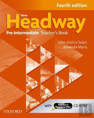 New Headway Pre Intermdeiate Teachers Resource Disc Pack