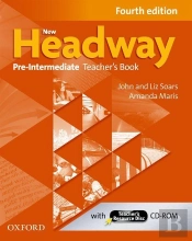 New Headway Pre Intermdeiate Teachers Resource Disc Pack