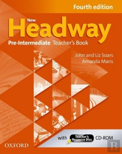 Bertrand.pt - New Headway Pre Intermdeiate Teachers Resource Disc Pack
