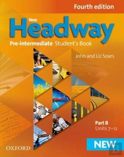 Bertrand.pt - New Headway: Pre-Intermediate A2 - B1: Student'S Book B