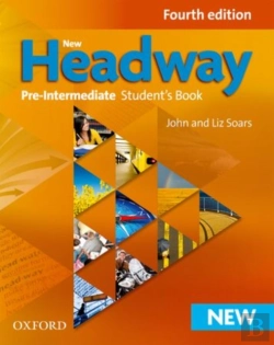 Bertrand.pt - New Headway: Pre-Intermediate Fourth Edition: Student'S Book