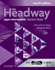 New Headway: Upper-Intermediate (B2): Teacher'S Book + Teacher'S Resource Disc