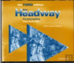 Bertrand.pt - New Headwayclass Audio Cds