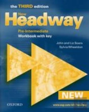 New Headwayworkbook With Key