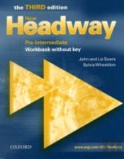 New Headwayworkbook Without Key