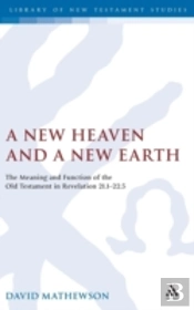New Heaven And A New Earth