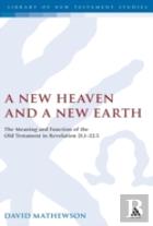 New Heaven And A New Earth