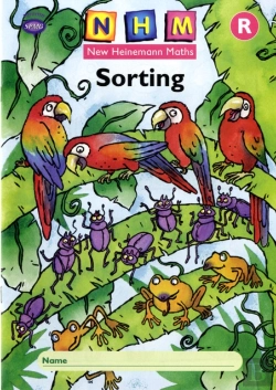 Bertrand.pt - New Heinemann Maths: Reception: Sorting Activity Book (8 Pack)