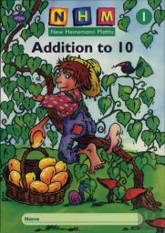 New Heinemann Maths Year 1, Activity Book Omnibus Pack