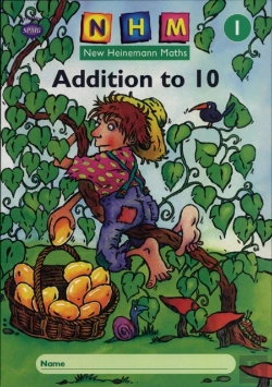Bertrand.pt - New Heinemann Maths Year 1, Activity Book Omnibus Pack