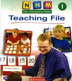 Bertrand.pt - New Heinemann Maths Year 1 Teaching File & Cd- Rom 02/2008