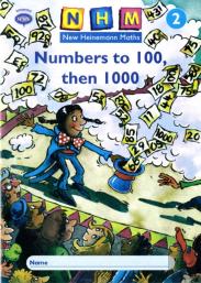 New Heinemann Maths Year 2, Activity Book Omnibus Pack