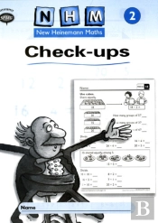 New Heinemann Maths Year 2, Check-Up Workbook (8 Pack)