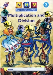 New Heinemann Maths Year 2, Multiplication Activity Book (8 Pack)